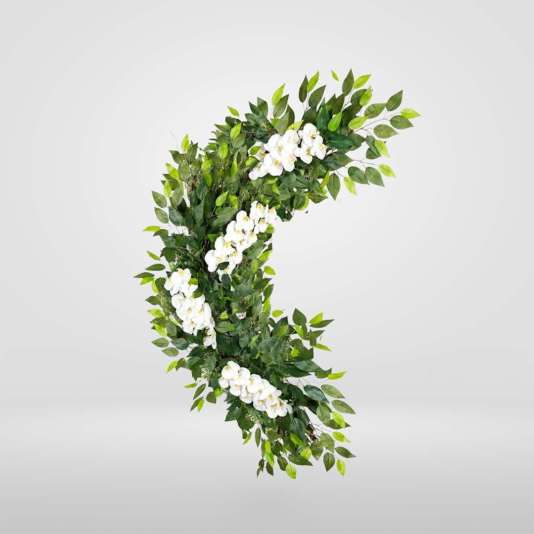 Orquídea Individual Flexible