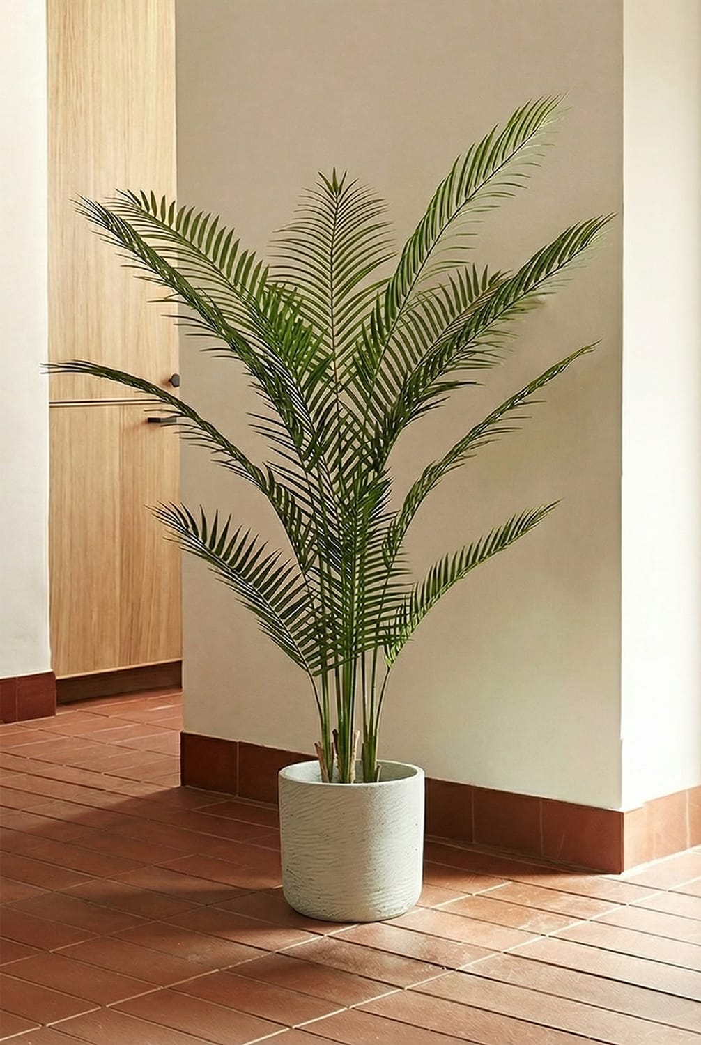 Palmera Amazónica