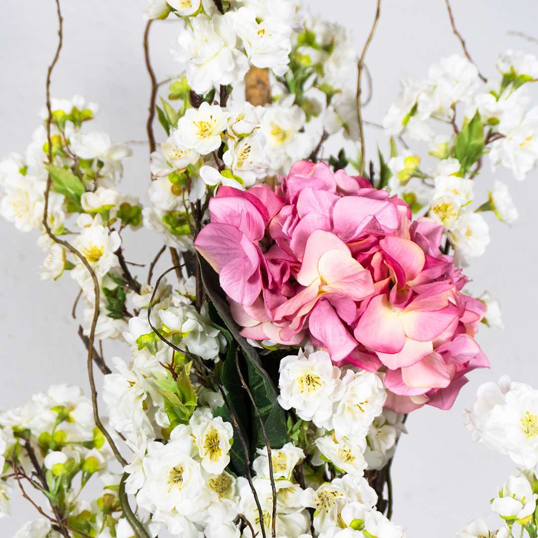 Almendro Hortensia Individual Flexible