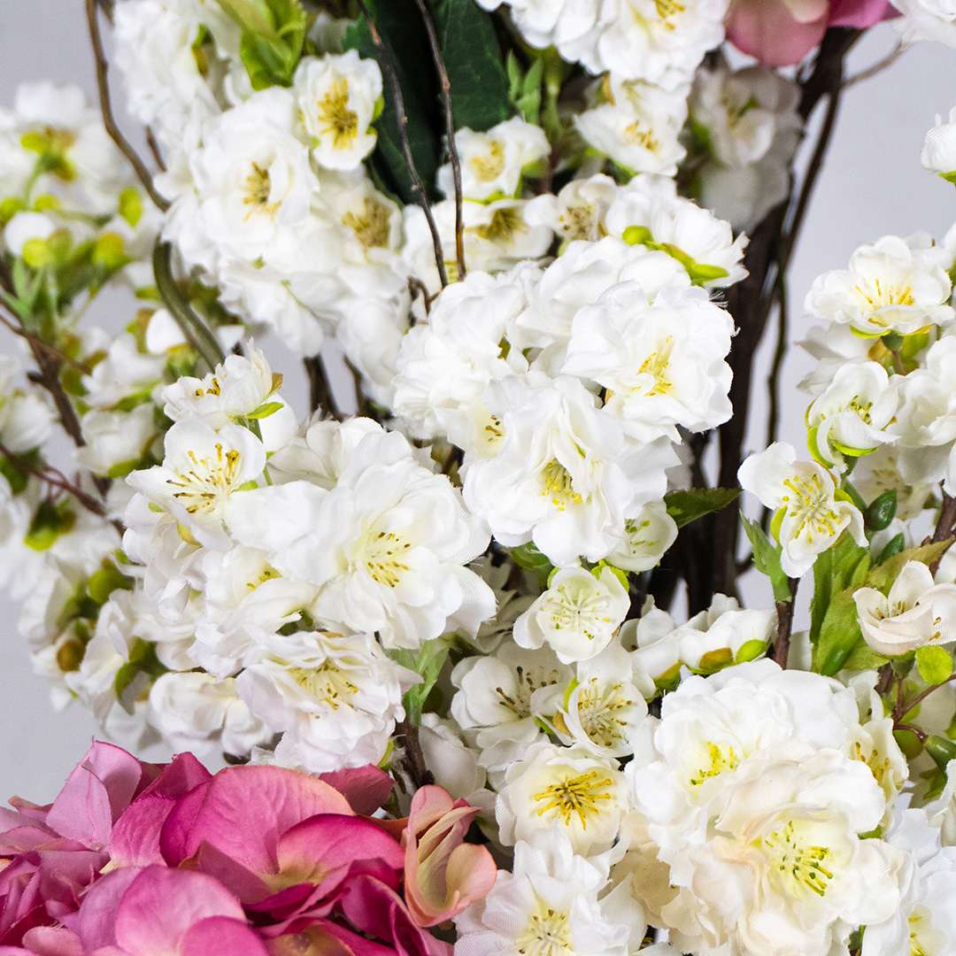 Almendro Hortensia Individual Flexible