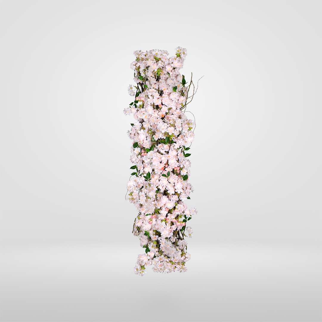 Cerezo Rosa Individual Rígida