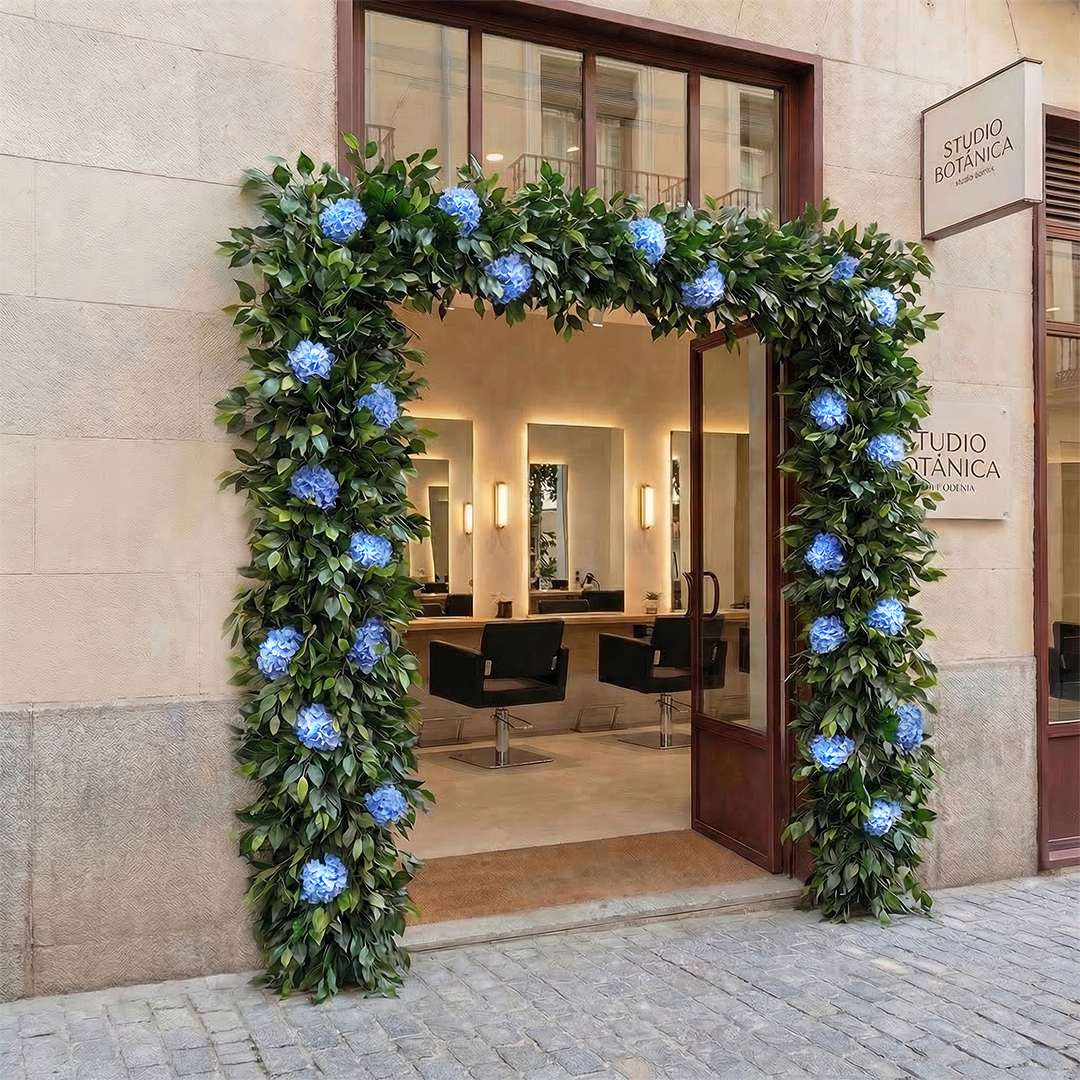 Ficus Hortensia Individual Con Maceta