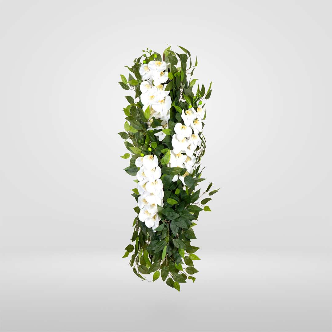Orquídea Individual Rígida