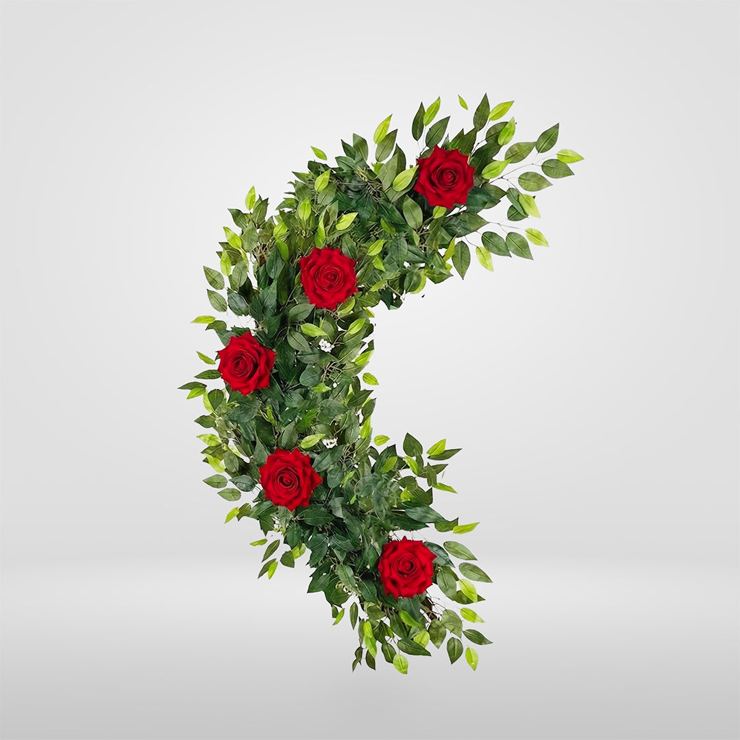 Enredadera Rosas Flexible